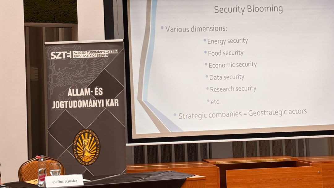 FED-Lex: Budućnost evropskog digitalnog zakonodavstva – Segedin, Mađarska, april 2025. FED-Lex: Budućnost evropskog digitalnog zakonodavstva – Segedin, Mađarska, april 2025.