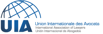 Logo Union Internationale des Avocats