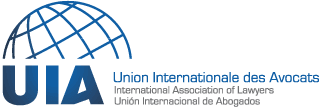 Logo Union Internationale des Avocats Logo Union Internationale des Avocats
