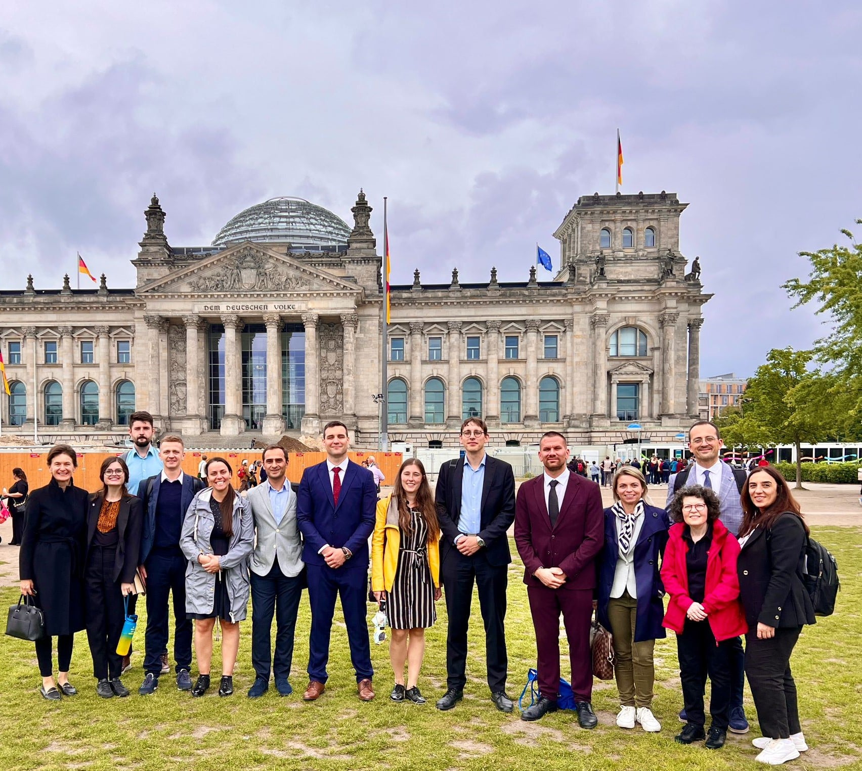 Multilateral Hospitation Program for Lawyers, Germany - 2023 Multilateral Hospitation Program for Lawyers, Germany - 2023