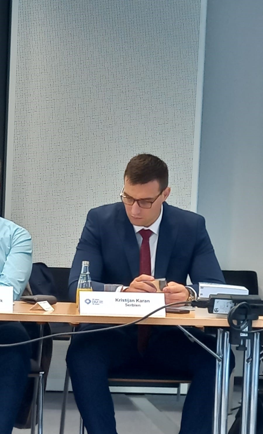 Multilateral Hospitation Program for Lawyers, Germany - 2023 Multilateral Hospitation Program for Lawyers, Germany - 2023