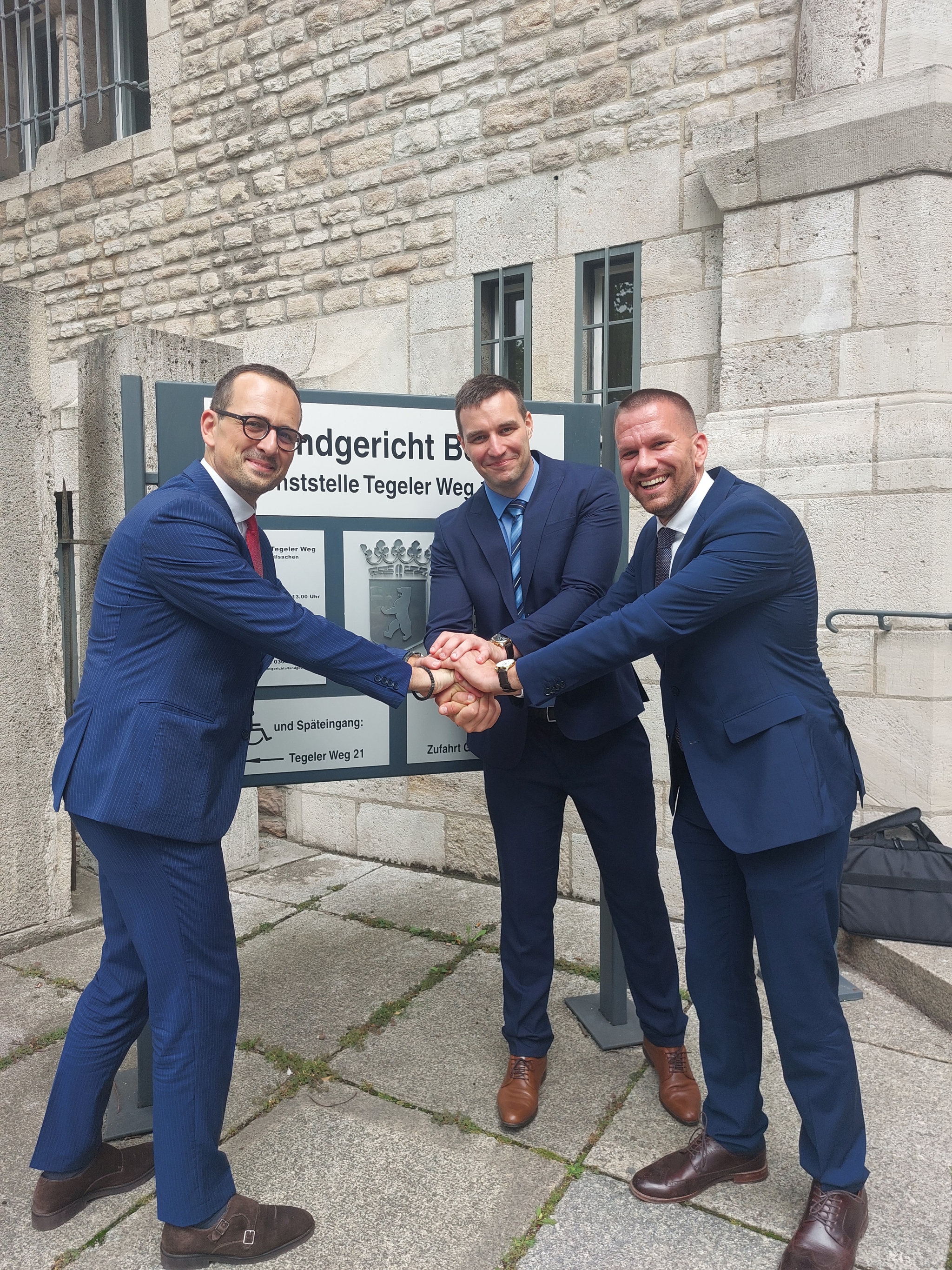 Multilateral Hospitation Program for Lawyers, Germany - 2023 Multilateral Hospitation Program for Lawyers, Germany - 2023