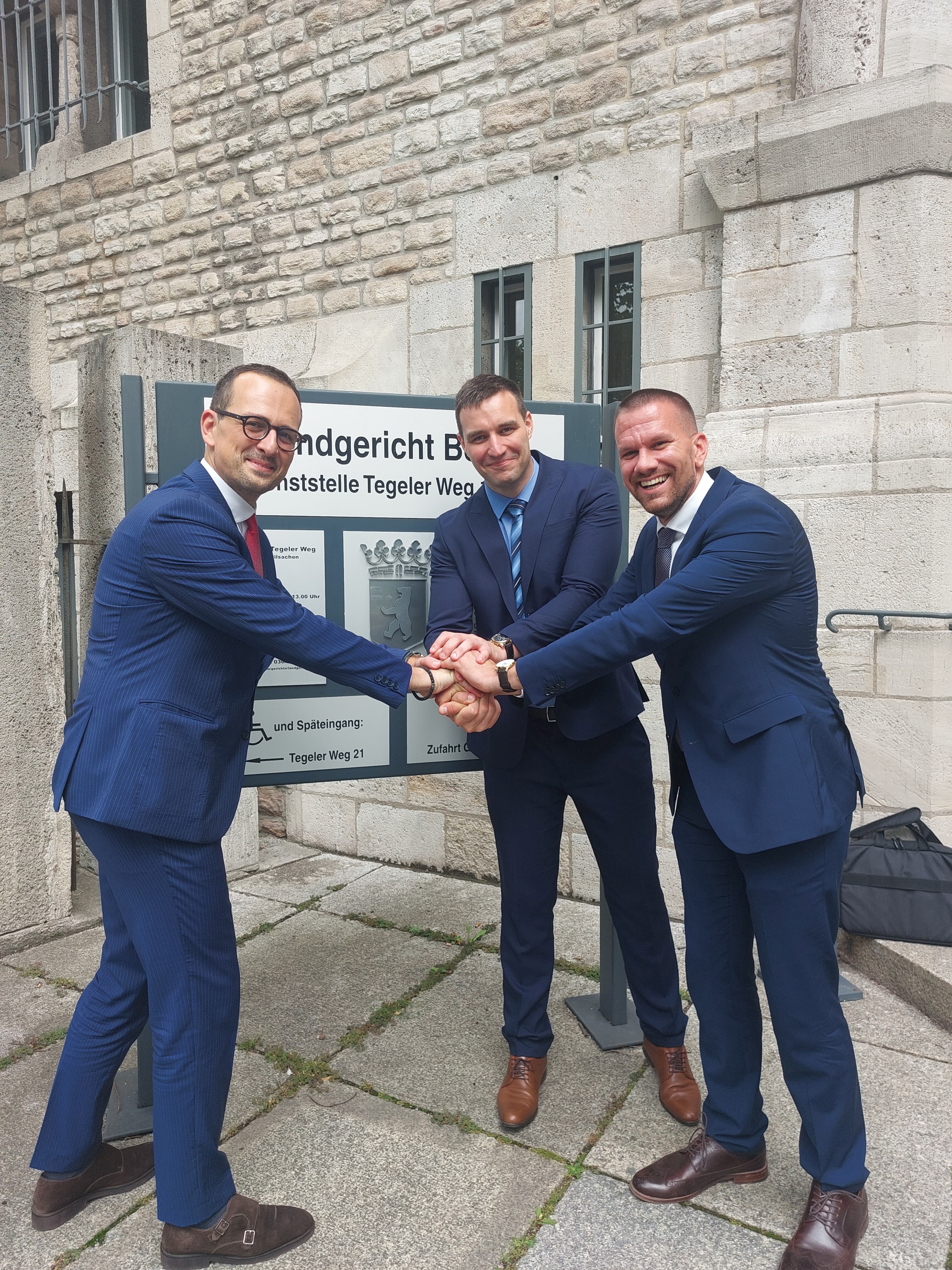 Multilateral Hospitation Program for Lawyers, Germany - 2023 Multilateral Hospitation Program for Lawyers, Germany - 2023