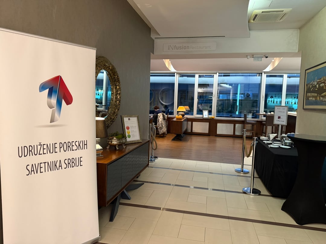 Kristijan Karan izabran za predsednika Statutarne komisije Udruženja poreskih savetnika Srbije Kristijan Karan izabran za predsednika Statutarne komisije Udruženja poreskih savetnika Srbije