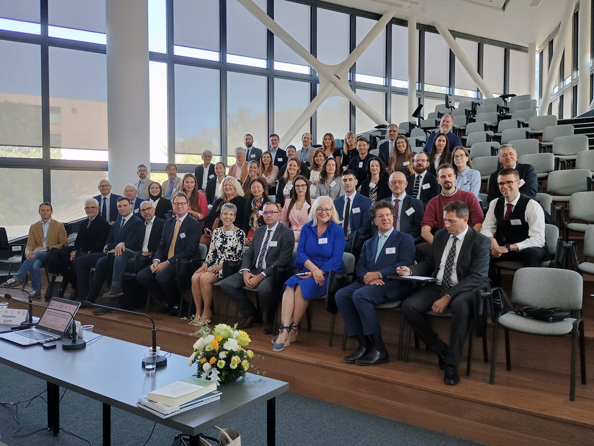 UIA event in Novi Sad, Serbia: Bridging the Gap between Law and Technology - Role of Lawyers in AI, Digitalization, and Data Protection UIA event in Novi Sad, Serbia: Bridging the Gap between Law and Technology - Role of Lawyers in AI, Digitalization, and Data Protection