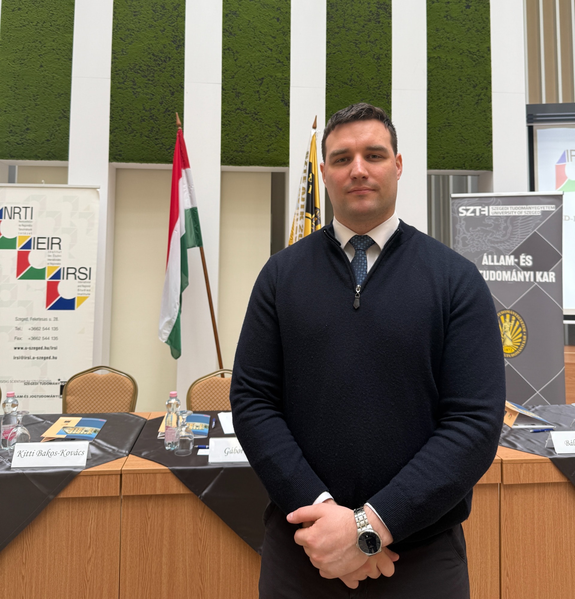 FED-Lex: The Future of European Digital Legislation – Szeged, Hungary, April 2025 FED-Lex: The Future of European Digital Legislation – Szeged, Hungary, April 2025