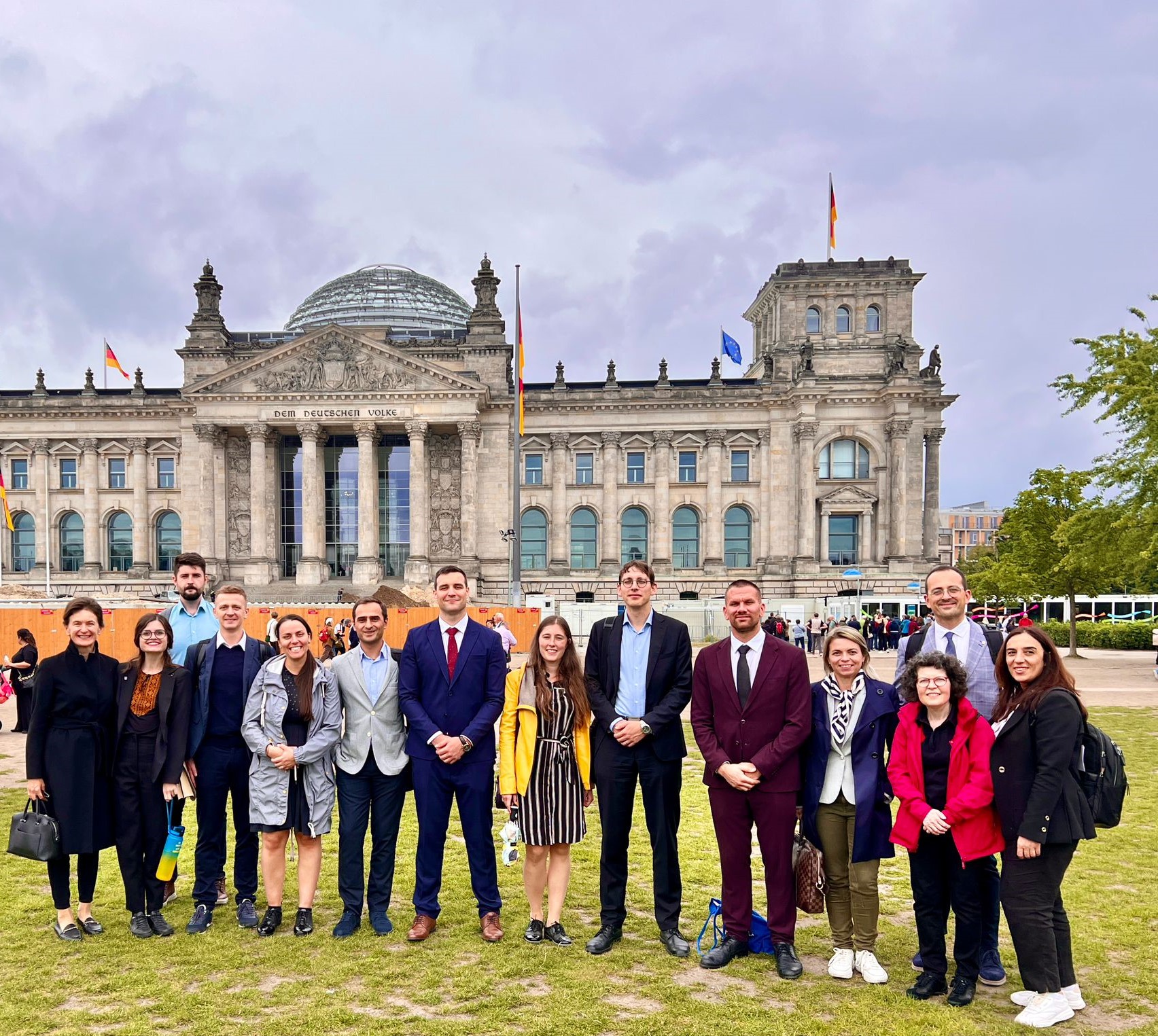 Multilateral Hospitation Program for Lawyers, Germany - 2023